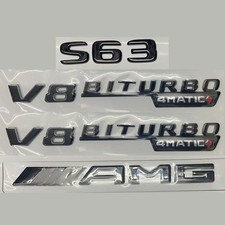 Für Mercedes Benz S63 AMG V8
