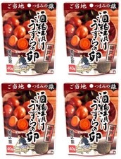 Japanisches Bier Snack Ei SAKE