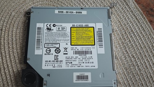 C16ss a90 blu - bd, brenner