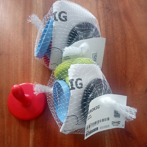 Ikea krokig 3er - ikea, set