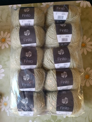 Finito lana grossa 50g 25 - finito,