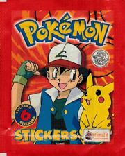 Merlin Pokemon Sticker aussuchen pick choose select 1 - 240 Serie 1 1999 Topps