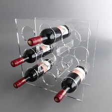 Weinregal, Flaschenregal