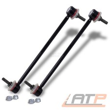 2x KOPPELSTANGE PENDELSTÜTZE VORNE FÜR DACIA DUSTER RENAULT LAGUNA 3 