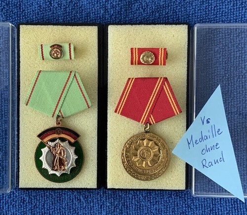 Medaille ehrenzeichen d - medaille,