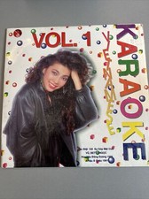 Laserdisc | KARAOKE VOL. 1