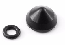 Pitlock Abdeckkappe Alu