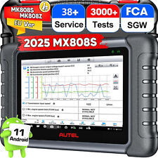 🔥2025 Autel MX808S MK808S