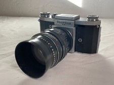 Praktica FX + Pentacon 2.8