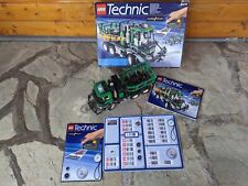 Lego Technic Technik 8479 Barcode Truck, OVP