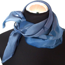 Unikat Nickituch Georgette