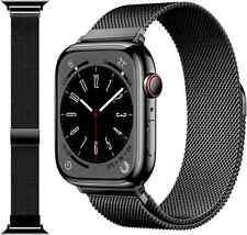 Armband Für Apple Watch Milanese 38mm - 49mm Series 5 6 7 8 9 10 Ultra SE Band