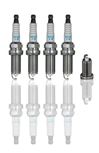 Ngk zündkerzen laser - 4x,