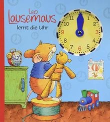 Leo lausemaus lernt - lausemaus,