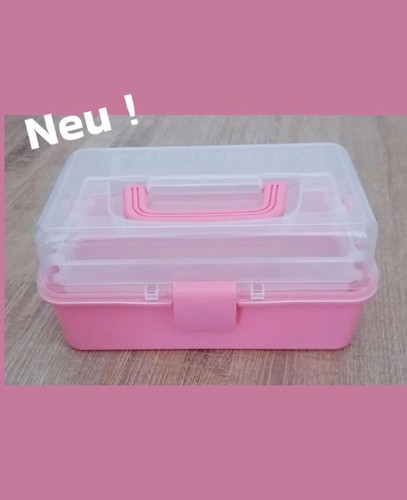 Sortierbox bastel koffer - sortierbox,