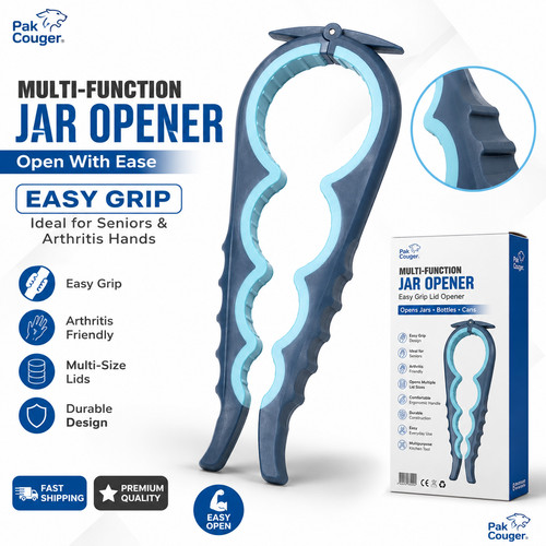 Easy grip 1 glasöffner - in,