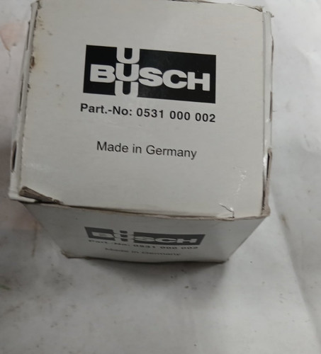 Busch 0531000002 vakuumpumpe - busch,