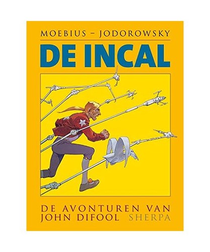 Incal avonturen van - de,