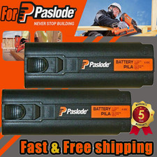 2Pack 4,8Ah Akku für Paslode