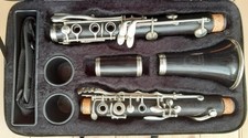 Vintage Buffet Bb Klarinette