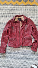 Oakwood Lederjacke. Damen