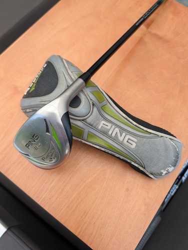 Ping rapture hybrid - ping,