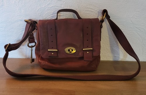 Fossil handtasche long - fossil,