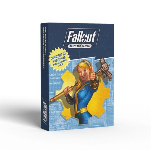 Fallout wasteland warfare - fallout,