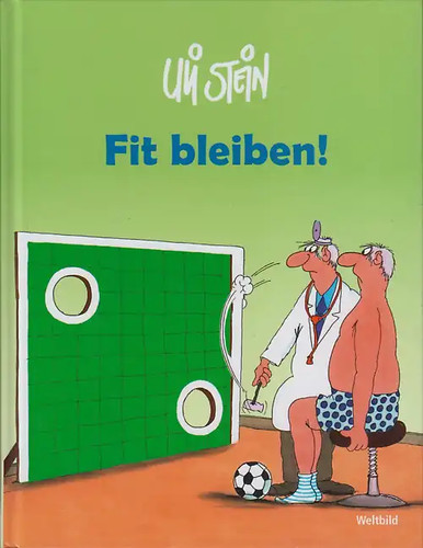 Fit bleiben uli stein - -,