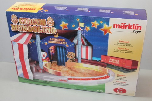 Märklin 78092 zirkus set - märklin,