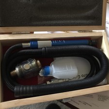 Druckluft Micro High Speed Mini Stabschleifer, Mini-Öler 60 000 U/min