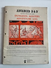 AD&D - Dungeon Masters