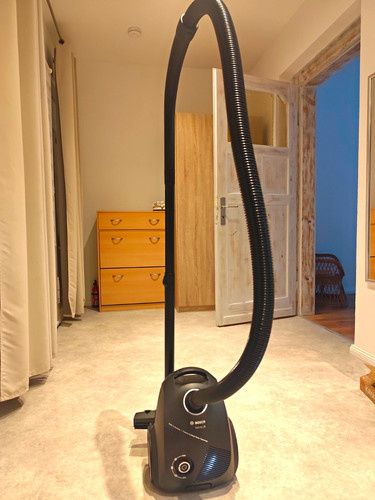 Bosch serie bagged - serie, 2