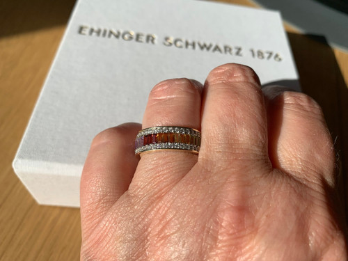 Ehinger schwarz 1876 - ehinger, rainbow