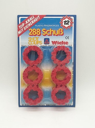 Sohni wicke 288 schuß - schuß, 12er