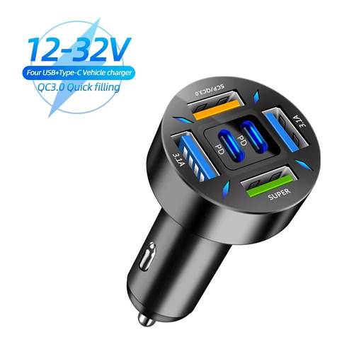 Auto ladegerät usb - ladegerät,