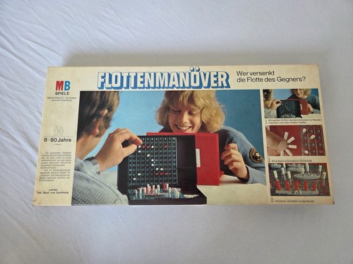 Spiele flottenmanöver 1972 - mb,