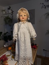 Antike Puppe ca. 80 cm –