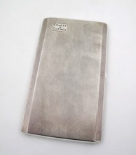 Großes Zigarettenetui  * 925