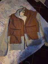 Diesel Jacke Beige Braun Gr. L Style Mode Fashion Herren