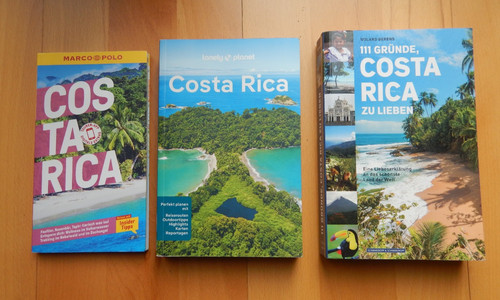 Set reiseführer costa - set:,