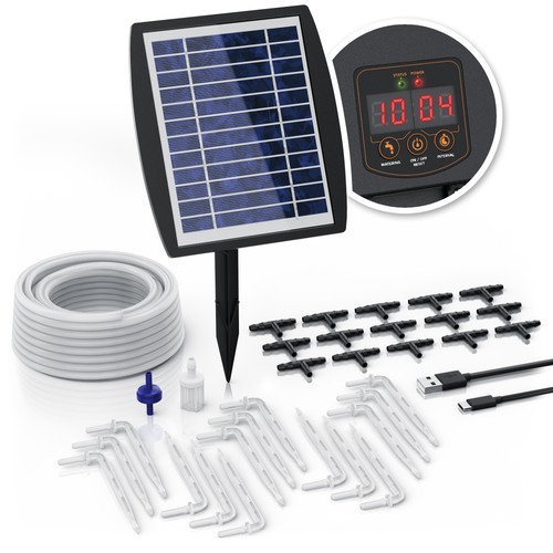 Brandson garten solar - garten,