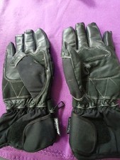 Motorradhandschuhe Gr. XL/10 Thinsulate