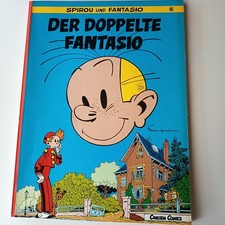 Spirou und Fantasio Der