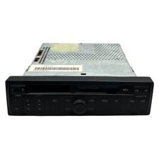 Audi Chorus Autoradio 4B0035152B A4 B5 A6 Blaupunkt Kassetten Vintage Schwarz