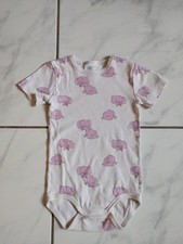 Sanetta Body Einteiler Kurzarm