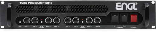 Engl amplifiers poweramp 50 - amplifiers,