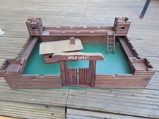 WILD WEST VINTAGE HOLZFORT