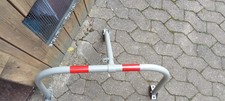 Parkplatzsperre Parksperre Parkplatzbügel klappbar Sperrbügel Parkbügel Bügel A1