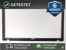 MSI GE70 Displayrahmen Blende